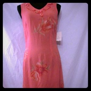 Liz sport Petite Sleeveless dress sz 6p